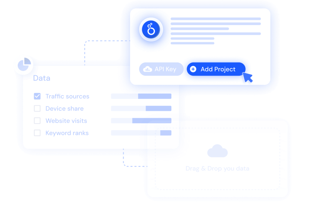 Creating a data share